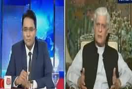 Aamne Saamne (JIT Mein Hussain Nawaz Ki Paishiyan) – 3rd June 2017