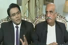 Aamne Saamne (Khursheed Shah Exclusive Interview) – 21st May 2017