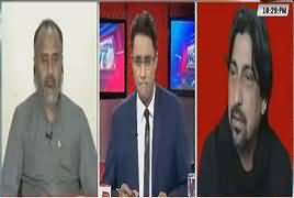 Aamne Saamne (Mustafa Kamal's Allegations on MQM) – 11th November 2017