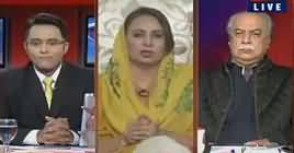 Aamne Saamne (Pakistan IMF Ke Dar Par) – 12th February 2019