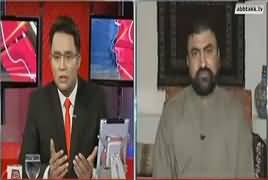 Aamne Saamne (Sarfaraz Bugti Exclusive Interview) – 4th March 2018