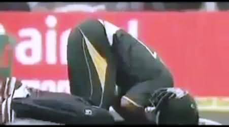 Aane Do Pakistan Ko - Purani Yaadein Taza Ho Gayi (India vs Pakistan Match)