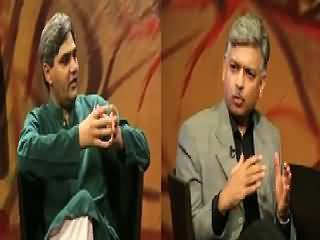 Aao Baat Karein On Capital Tv (Kya Yeh Bayaniye Ki Jang Hai?) – 11th July 2015