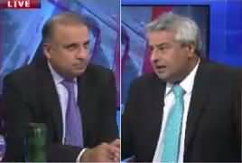 Aap Kay Muqabil (Imran Khan Meets Donald Trump) – 22nd July 2019