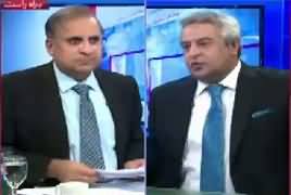 Aap Kay Muqabil (Serious Clash Between Murad Saeed & Ahsan Iqbal) – 25th June 2019