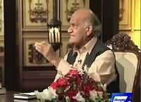 Aap Ki Khidmat Mein (Anwar Masood Eid Special) – 26th September 2015