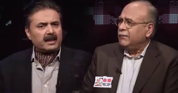 AAP SPECIAL (Discussion With Aftab Iqbal & Najam Sethi) - 18th November 2018