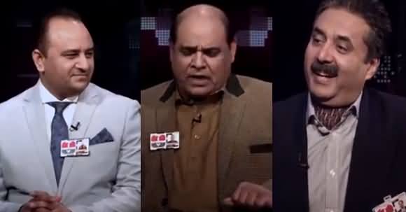 Aap Special (Gupshup With Nasir Chinioti, Agha Majid, Saleem Ablela) - 20th November 2018