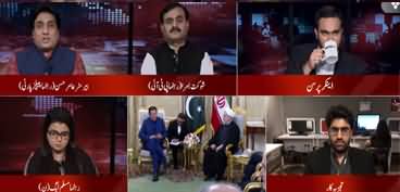 Aap Special (Imran Khan's Visit to Iran, Fazal ur Rehman's Azadi March) - 14th October 2019