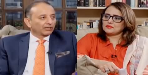 Aap Tak With Mehr Tarar (Musadik Malik's Exclusive Interview ) - 6th December 2020