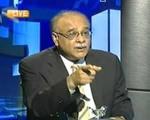 Aapas Ki Baat - 14th July 2013 (Drone Hamle Jaari...Faisla Kis Ko Karna Hai ??)