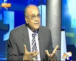 Aapas Ki Baat - 4th August 2013 (Peoples Party Ne Sadarti Intakhabat Ko Mutnazaa Kyun Banaya)