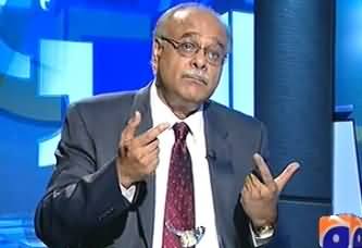 Aapas Ki Baat - 5th July 2013 (Exclusive Interview of Najam Sethi)