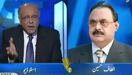 Aapas ki Baat (Altaf Hussain Exclusive Interview) – 15th August 2015