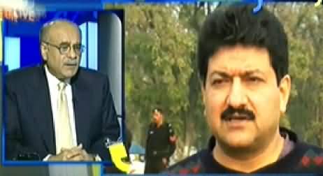 Aapas Ki Baat (Attack on Hamid Mir, Many Faces Exposed) – 25th April 2014