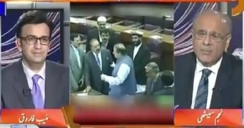 Aapas ki Baat (Ayaz Sadiq Dobara Speaker Ban Gaye) – 9th November 2015