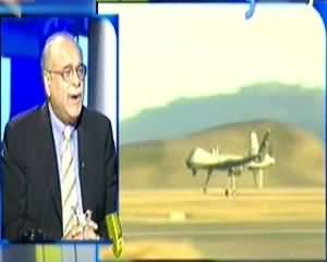 Aapas Ki Baat (Drone Hamla Kya Hakeem Ullah Mehsood Mara Gaya?) - 1st November 2013