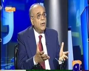 Aapas Ki Baat (Exclusive Interview Najam Sethi!! ) - 15th September 2013