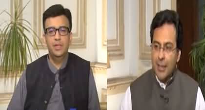 Aapas ki Baat (Exclusive Interview of Moonis Elahi) - 6th April 2022