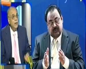 Aapas Ki Baat (Governer Sindh Ka Kya Mustaqbil Hai..??) - 14th September 2013