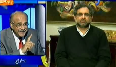 Aapas ki Baat (Govt's Strategy About Petrol Crisis) - 23rd January 2015