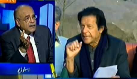 Aapas ki Baat (Importance of ET Judgement on NA-122 Vote Audit) - 10th January 2015