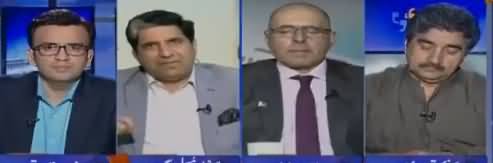 Aapas Ki Baat (Imran Khan's Big Step) - 18th April 2018