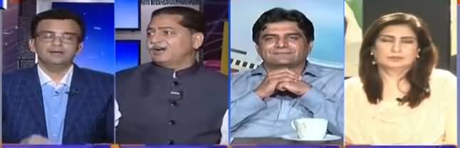 Aapas Ki Baat (Is Govt Considering to Arrest Fazal ur Rehman) - 30th July 2019