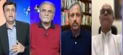 Aapas Ki Baat (Is Imran Khan Demanding NRO From Establishment?) - 18th August 2022