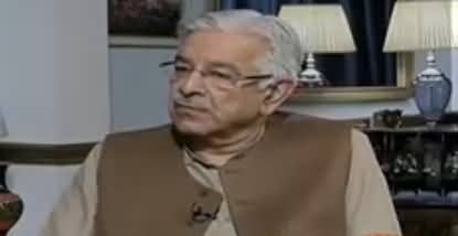 Aapas Ki Baat (Khawaja Asif Exclusive Interview) - 7th May 2018