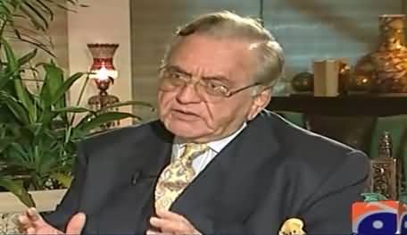 Aapas ki Baat (Khursheed Mehmood Qasoori Exclusive Interview) – 28th August 2015