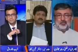 Aapas Ki Baat (Kia Nawaz Sharif Na Ahel Honge?) – 10th July 2017