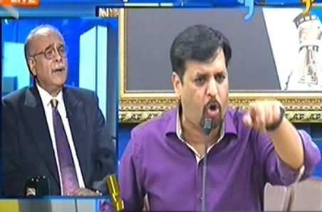 Aapas Ki Baat (Mustafa Kamal Ki MQM Se Dooriyan, Asal Story Kya Hai) – 30th November 2013