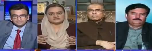 Aapas Ki Baat (Nawaz Shairf Ka Siasi Mustaqbil) - 14th February 2018