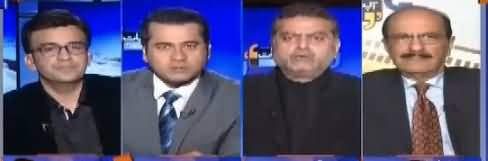 Aapas Ki Baat (Nawaz Sharif Ki Adlia Per Tanqeed) - 19th December 2017