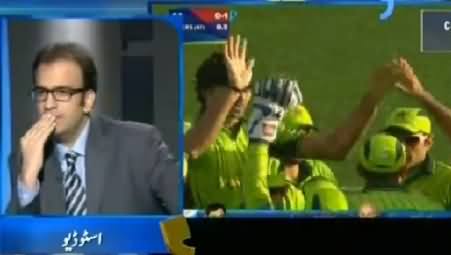 Aapas ki Baat (Pakistani Team Beats South Africa) – 7th March 2015