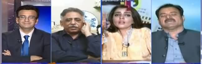 Aapas Ki Baat (Rana Sanaullah Ki Giraftari) - 2nd July 2019