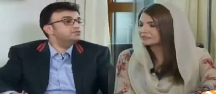 Aapas Ki Baat (Reham Khan Special Interview) - 12th July 2018