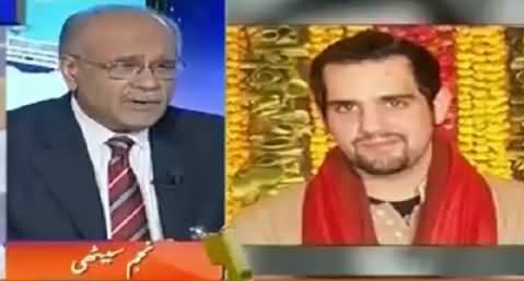 Aapas ki Baat (Salman Taseer's Son Recovered) – 8th March 2016