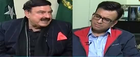 Aapas Ki Baat (Sheikh Rasheed Exclusive Interview) - 21st December 2020