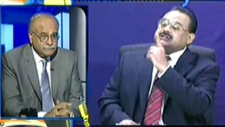 Aapas ki Baat (What is the Future of Altaf Hussain?) – 6th June 2014