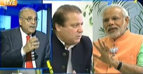 Aapas ki Baat (Will Nawaz Sharif Go to India on Modi's Invitation?) - 23rd May 2014