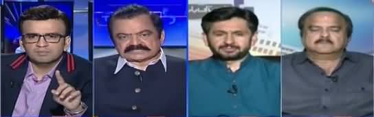 Aapas Ki Baat (Will Rana Sanaullah Apologize) - 2nd May 2018