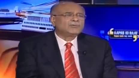 Aapas Ki Baat (Zardari Ki Aamad Se Qabal Rangers Ke Chaape) - 26th December 2016