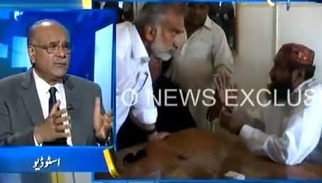 Aapas ki Baat (Zulfiqar Mirza Ka Badin Police Station Par Hamla) – 3rd May 2015