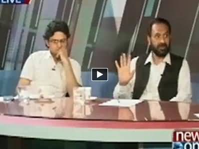 Ab Kiya Hoga (11th May Protest of PTI and PAT) – 4th May 2014