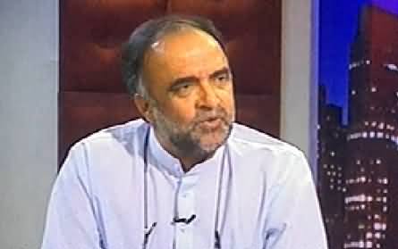 Ab Kiya Hoga (Exclusive Interview with Qamar Zaman Kaira) – 15th June 2014