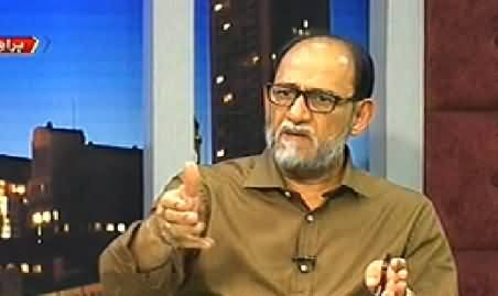 Ab Kiya Hoga (Govt Failed to Deal with Sit-ins) – 22nd September 2014