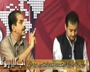 Ab Kiya Hoga (Is Economy Of Pakistan Heading Towards Right Direction?) – 13th October 2013