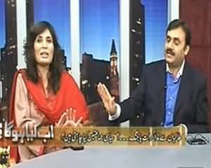 Ab Kiya Hoga (Is Hafte Pakistan Kin Mushkil Marhalon Se Guzra?) - 17th November 2013